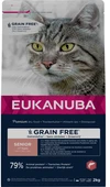 Eukanuba Graanvrij Senior 2kg