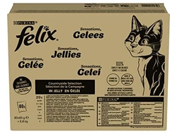 Felix Sensations Countryside in gelei 80x85