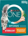 Purina ONE Sterilcat - Kattenvoer - Kip - 800g