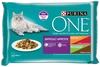 Purina One Adult Difficult Appetite 4x85