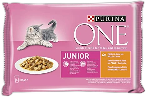 Purina One Kitten Kip 1.4 kg