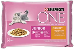 Purina One Kitten Kip 12x85 g