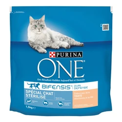 Purina One Sterilcat Droogvoer Forel 1,5 kg