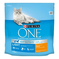 Purina One Light Droogvoer Kip 1.5 kg