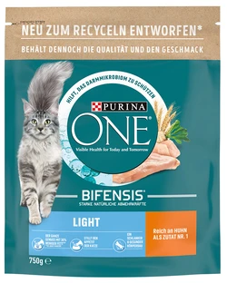 Purina One Light Droogvoer Kip 750 g
