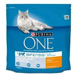 Purina ONE Sterilized met Kip - 1,5 kg