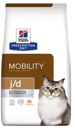 Hill's Prescription Diet Joint Care jd Feline 9 kg