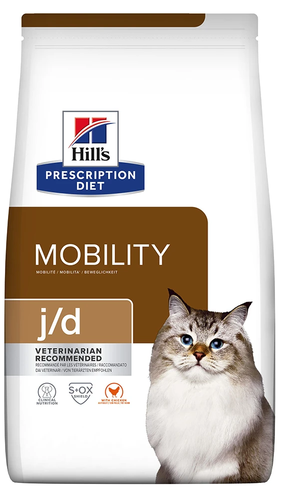 Hill's Prescription Diet Joint Care jd Feline 9 kg