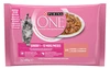 Purina One Junior 1-12 Natvoer 12x 85g