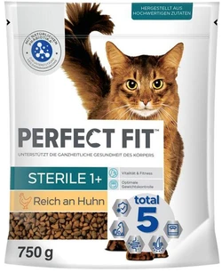 Perfect Fit - Adult - Steriel - Kattenbrokken - Kip - 750g