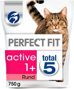 Perfect Fit - Droogvoer - Active Rund - 750g