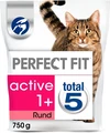 Perfect Fit - Droogvoer - Active Rund - 750g