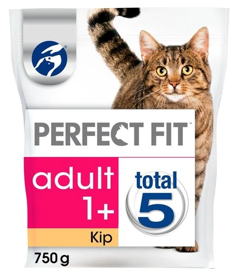 Perfect Fit Droogvoer Adult Kip 2,8 kg