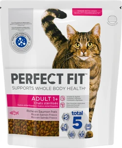 Perfect Fit Adult Droogvoer - zalm, 1,4 kg 