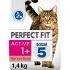 Perfect Fit Active Droogvoer - rundvlees 1,4 kg 