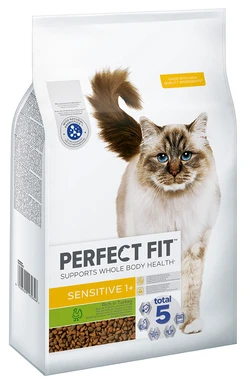 Perfect Fit Sensitive 1+ Droogvoer Kat - 7 kg