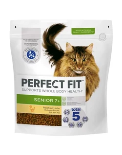 Perfect Fit Senior 7+ met kip kattenvoer 1,4 kg