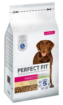 Perfect Fit Adult >10 kg Hond - 6 kg