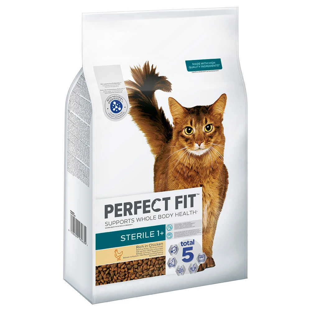 Perfect Fit Droogvoer Steriel Kip 2,8 kg