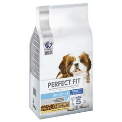 Perfect Fit  Junior <1 (<10 kg) met Kip Hondenvoer - 6 kg