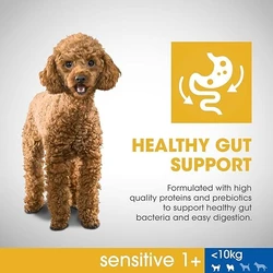 Perfect Fit Hond Droogvoer Mini Sensitive Adult 1+ Kalkoen 6kg