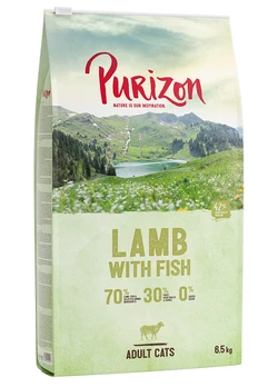 Purizon Adult Lam & Vis 6,5 kg