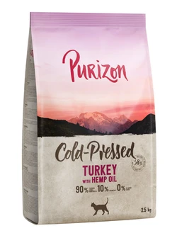 Purizon Coldpressed Kalkoen 2,5 kg