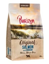 Purizon Sterilised Adult Zalm met Kip Kattenvoer 400 g