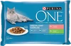 Purina One Sterilcat Natvoer Mix 85g