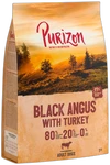 Purizon Black Angus met Kalkoen Droogvoer 1 kg