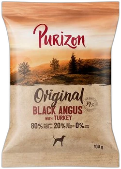 Purizon Black Angus met Kalkoen Droogvoer 100 g
