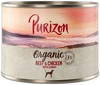 Purizon Organic: Rund en kip met wortel 200 g