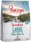 Purizon  Large Adult Kip & Vis  Kattenvoer droog 400 g