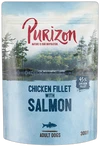 Purizon Hondenvoer Kipfilet met Zalm Natvoer 300 g