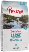 Purizon Kattenvoer Adult Large Kip & Vis 6,5 kg