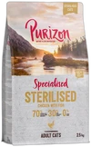 Purizon Sterilised Adult Kip & Vis 2,5 g