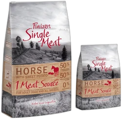 Purizon Single Meat Paard met Zoete Aardappel 12 + 2 kg