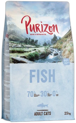 Purizon Adult Vis Droogvoer 2,5 kg