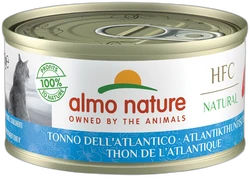 Almo Nature HFC Natural Atlantische Tonijn 70 g