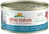 Almo Nature HFC Natural Tonijn, kip en Kaas 70g