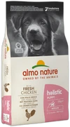 Almo Nature HOLISTIC Puppy Verse Kip 12kg