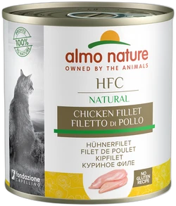 Almo Nature HFC Natural Kipfilet 280g