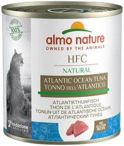 Almo Nature HFC Natural Atlantische Tonijn 280g