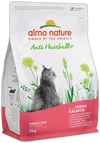 Almo Nature Anti Hairball met Verse Zalm Droogvoer 2 kg