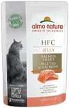 Almo Nature HFC Jelly Zalmfilet Natvoer 55g