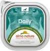 Almo Nature DAILY met Kalkoen en Courgette Natvoer 300g