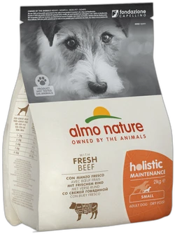 Almo Nature HOLISTIC Maintenance Adult met Verse Rund 2 kg