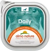Almo Nature DAILY met Kalf en Wortelen Natvoer 300g