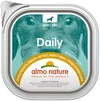 Almo Nature DAILY met Kip, Ham en Kaas hondenvoer nat