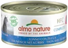 Almo Nature HFC Complete Tonijn met Pompoen Natvoer 70g